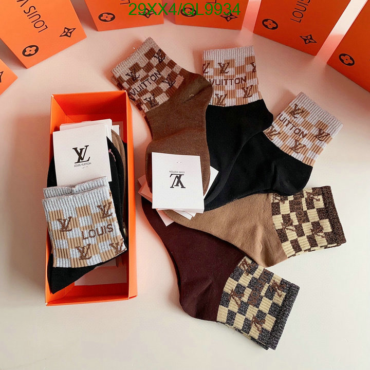 Sock-LV Code: QL9934 $: 29USD