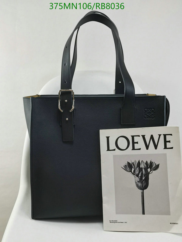 Loewe Bag-(Mirror)-Handbag- Code: RB8036 $: 375USD