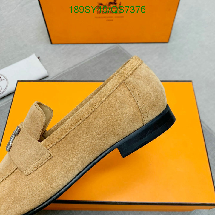 Men shoes-Hermes Code: QS7376 $: 189USD