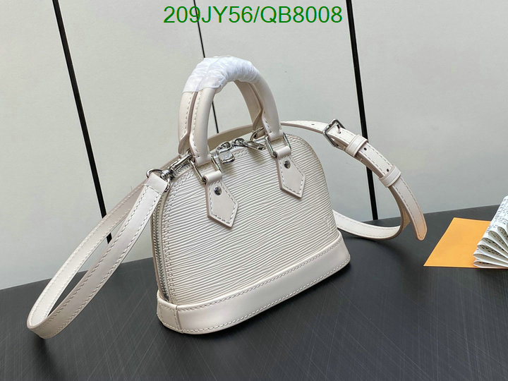 LV Bag-(Mirror)-Alma- Code: QB8008 $: 209USD