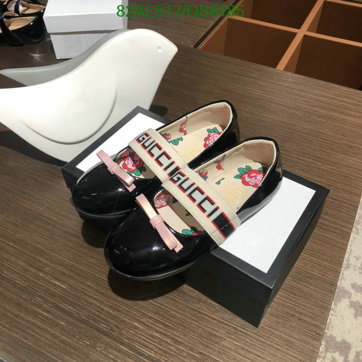 Kids shoes-Gucci Code: QS8185 $: 82USD