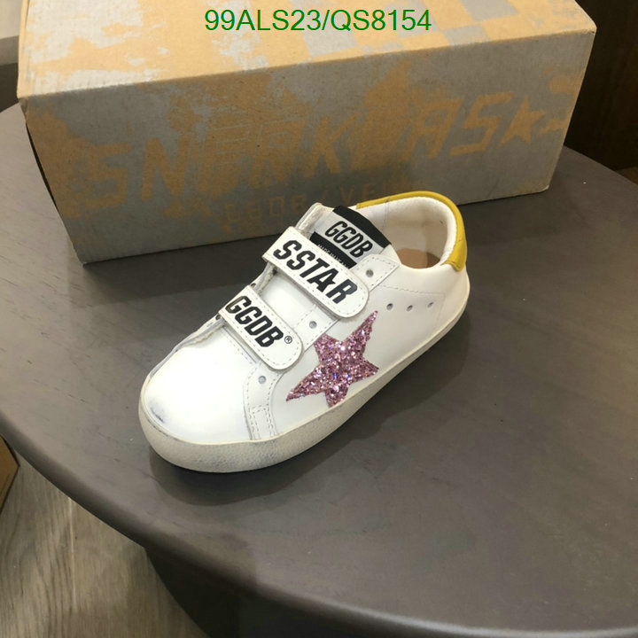 Kids shoes-Golden Goose Code: QS8154 $: 99USD