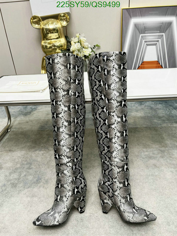 Women Shoes-Boots Code: QS9499 $: 225USD