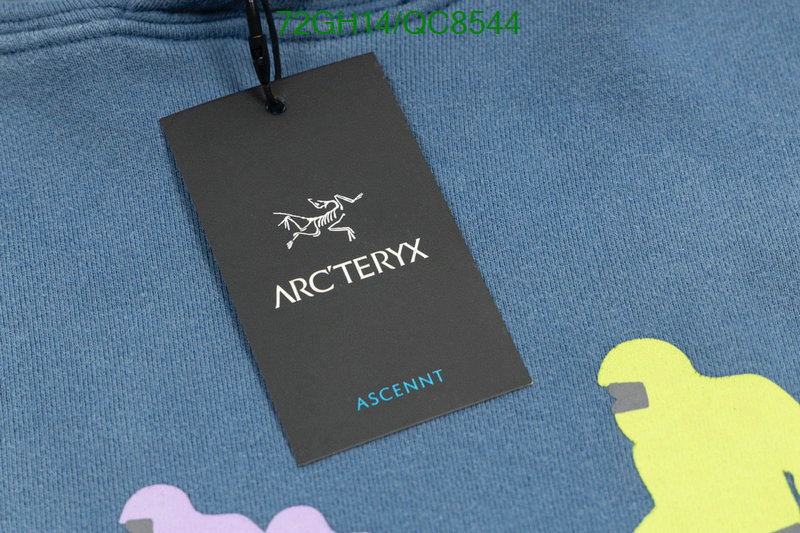 Clothing-ARCTERYX Code: QC8544 $: 72USD