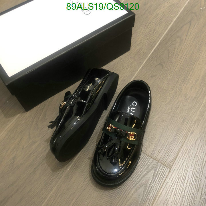 Kids shoes-Gucci Code: QS8120 $: 89USD