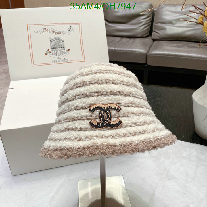 Cap-(Hat)-Chanel Code: QH7947 $: 35USD