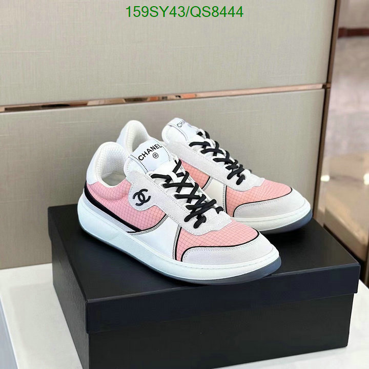 Men shoes-Chanel Code: QS8444 $: 159USD