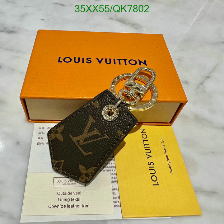 Key pendant-LV Code: QK7802 $: 35USD