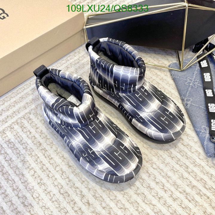 Women Shoes-UGG Code: QS8333 $: 109USD