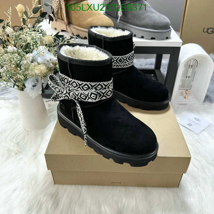 Women Shoes-UGG Code: QS8371 $: 105USD