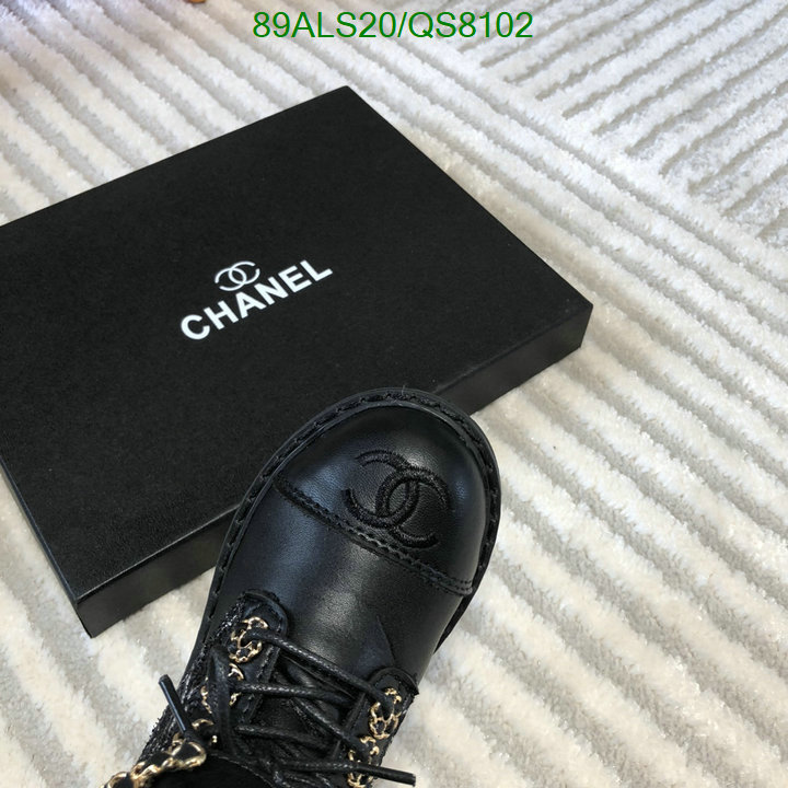 Kids shoes-Chanel Code: QS8102 $: 89USD