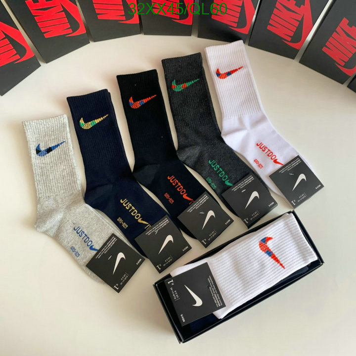 Sock-Nike Code: QL60 $: 32USD