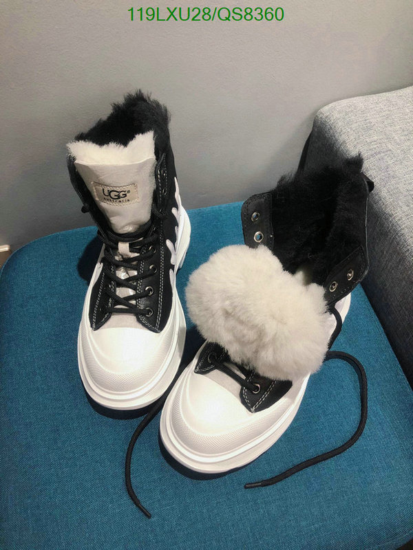 Women Shoes-UGG Code: QS8360 $: 119USD