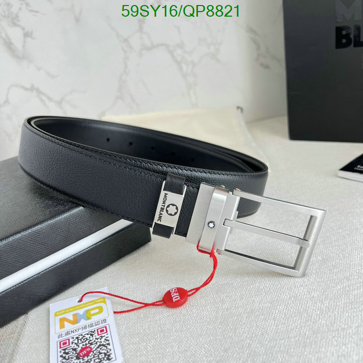 Belts-Montblanc Code: QP8821 $: 59USD