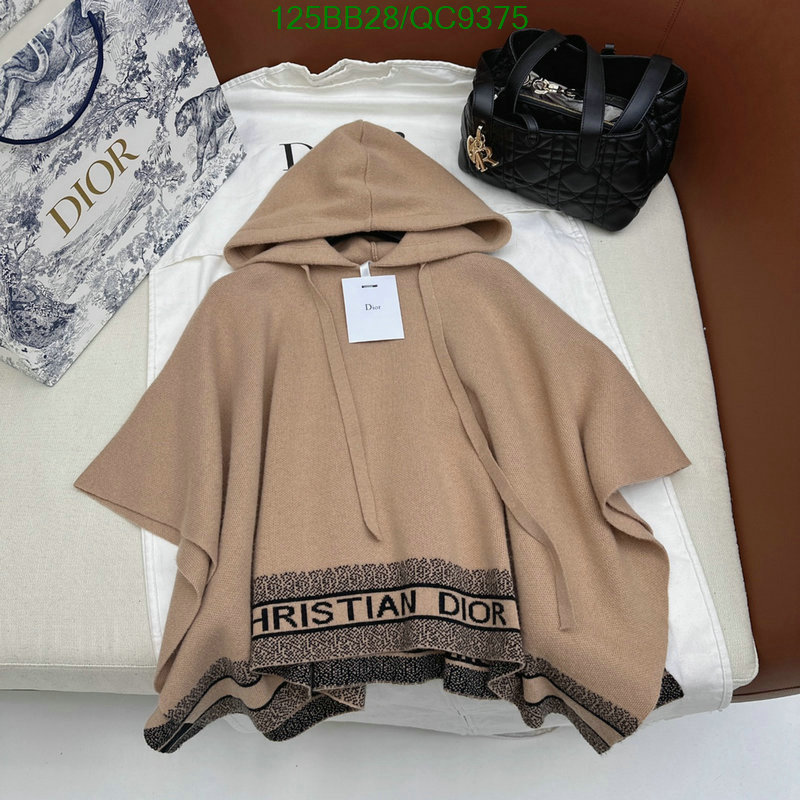 Clothing-Dior Code: QC9375 $: 125USD