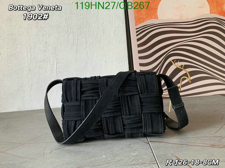BV Bag-(4A)-Diagonal- Code: QB267 $: 119USD