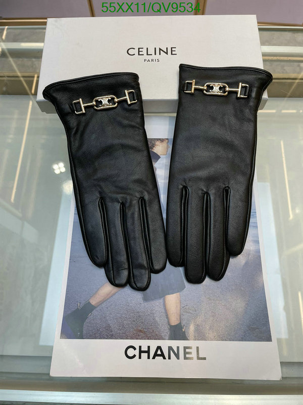 Gloves-Celine Code: QV9534 $: 55USD