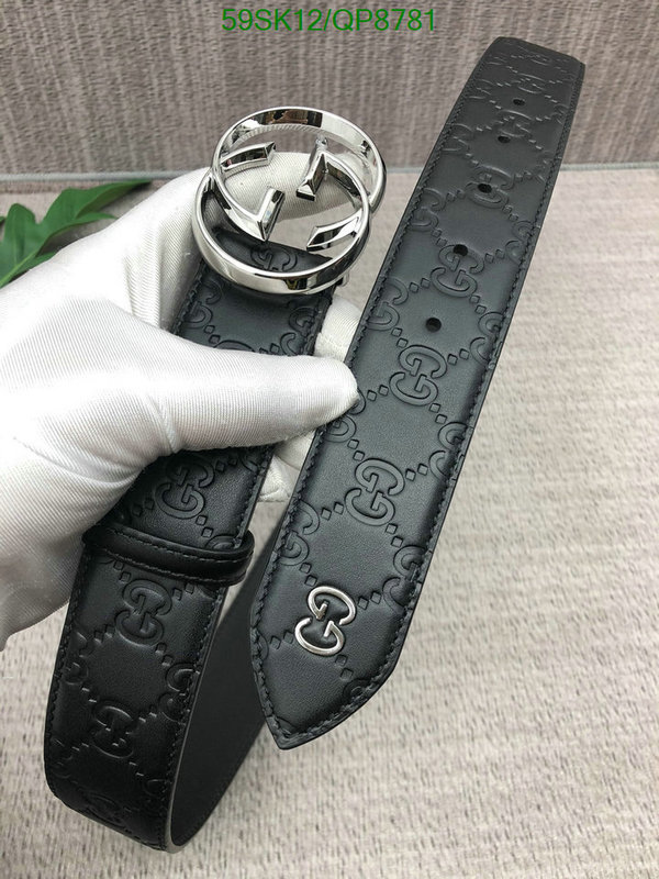 Belts-Gucci Code: QP8781 $: 59USD