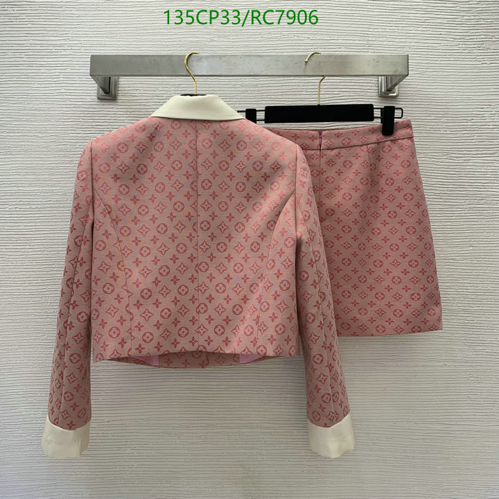 Clothing-LV Code: RC7906 $: 135USD