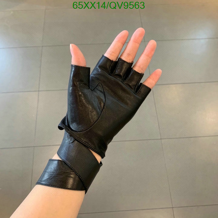 Gloves-Chanel Code: QV9563 $: 65USD