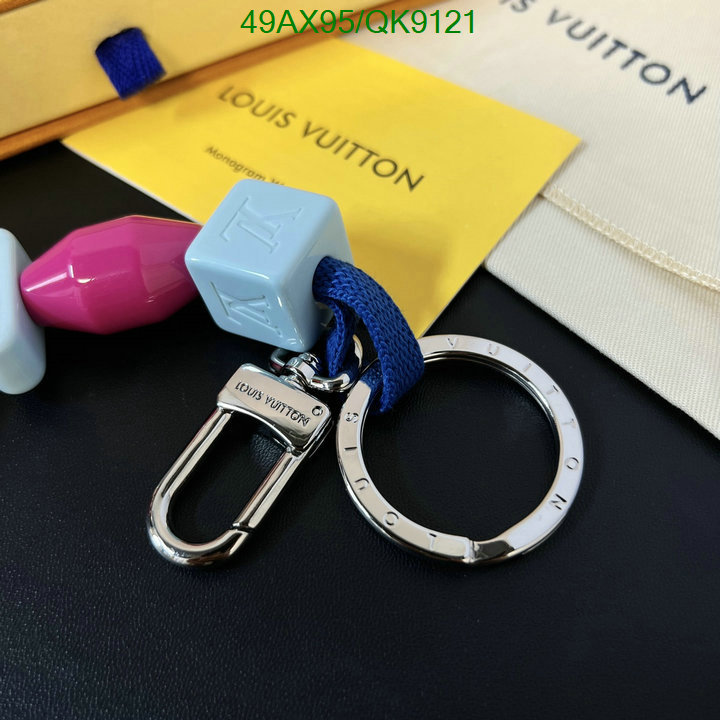Key pendant-LV Code: QK9121 $: 49USD