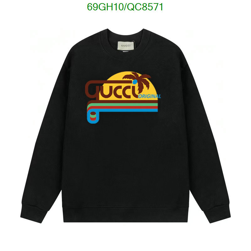 Clothing-Gucci Code: QC8571 $: 69USD