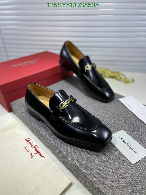 Men shoes-Ferragamo Code: QS8505 $: 135USD