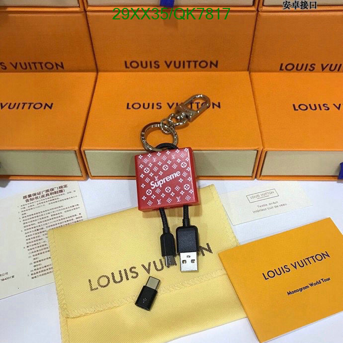 Key pendant-LV Code: QK7817 $: 29USD