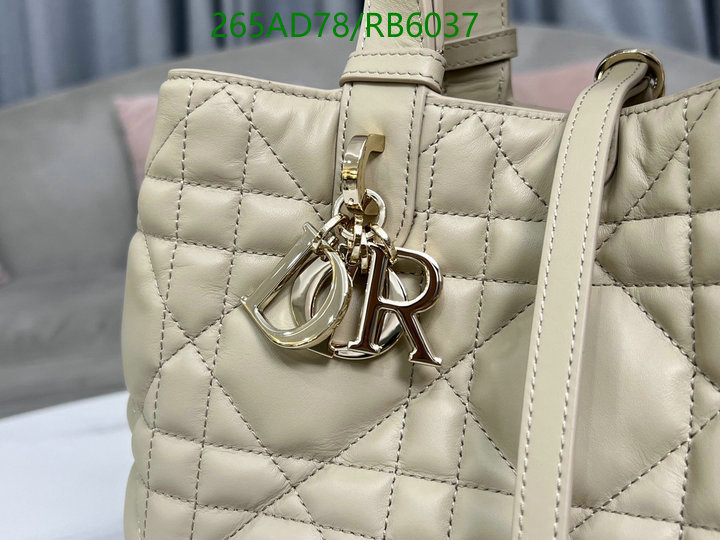 Dior Bag-(Mirror)-Other Style- Code: RB6037 $: 265USD