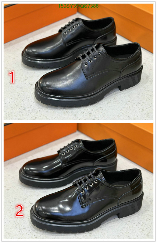 Men shoes-Hermes Code: QS7386 $: 159USD