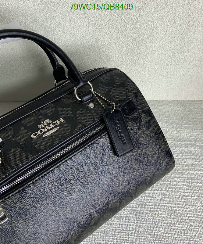 Coach Bag-(4A)-Diagonal- Code: QB8409 $: 79USD