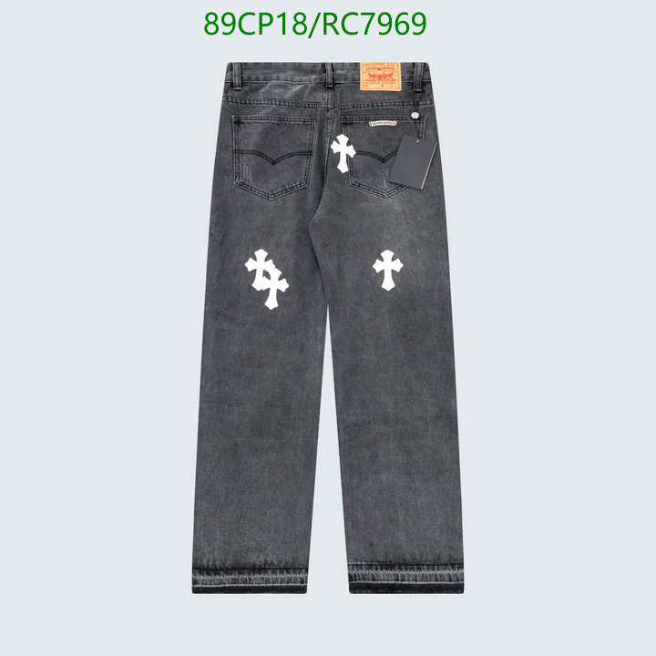 Clothing-Chrome Hearts Code: RC7969 $: 89USD