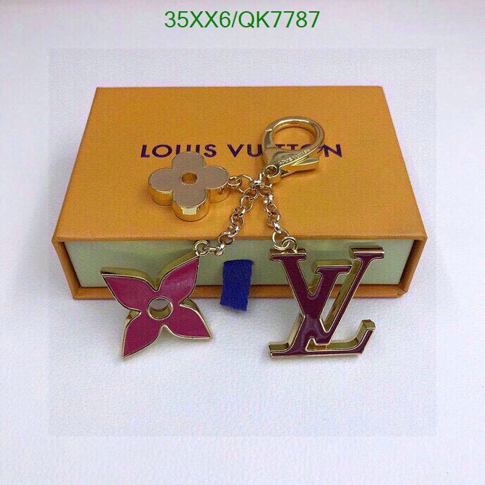 Key pendant-LV Code: QK7787 $: 35USD