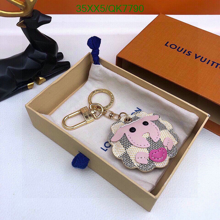 Key pendant-LV Code: QK7790 $: 35USD