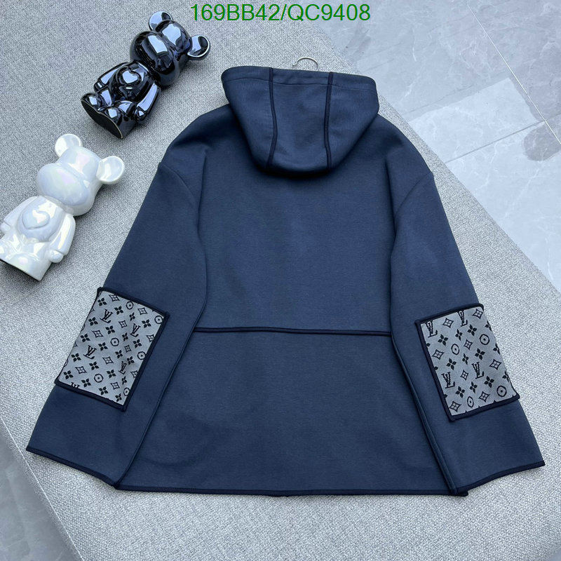 Clothing-LV Code: QC9408 $: 169USD