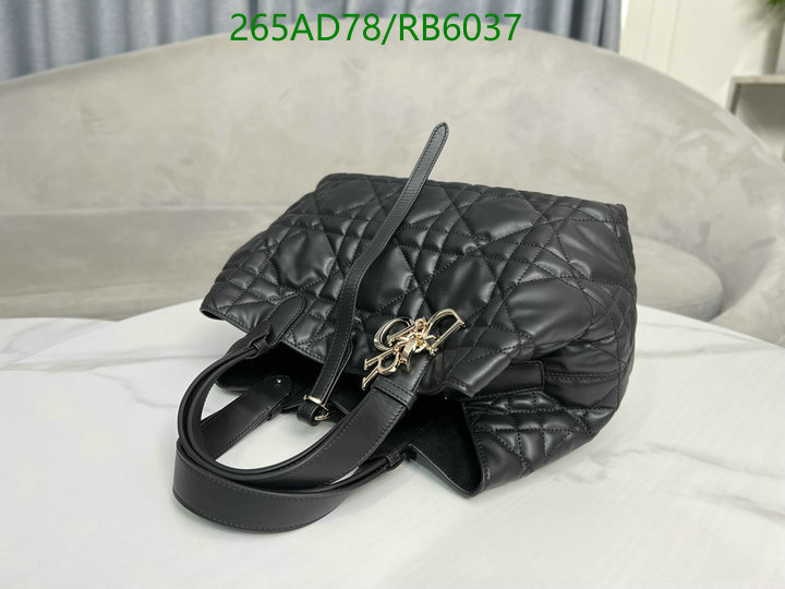 Dior Bag-(Mirror)-Other Style- Code: RB6037 $: 265USD