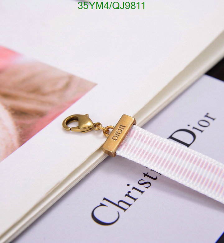 Jewelry-Dior Code: QJ9811 $: 35USD