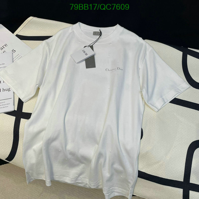 Clothing-Dior Code: QC7609 $: 79USD