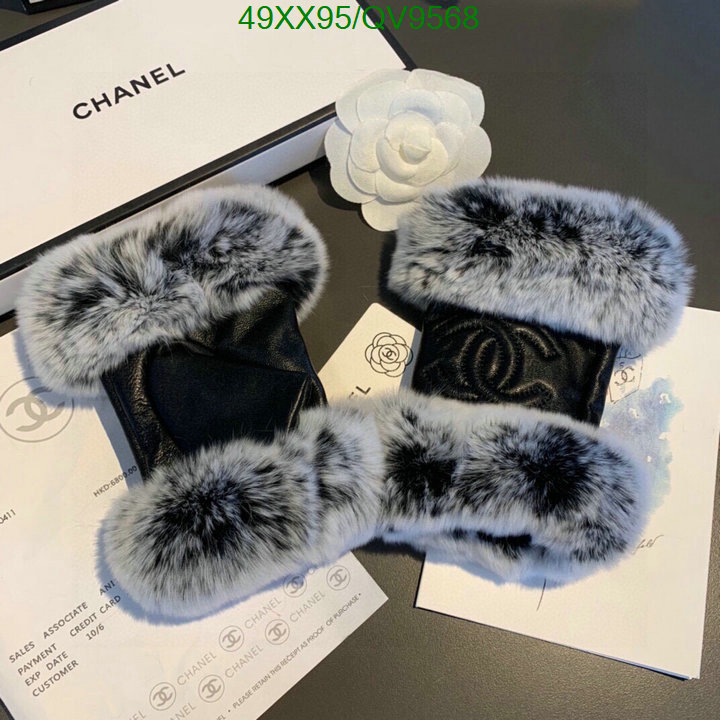 Gloves-Chanel Code: QV9568 $: 49USD