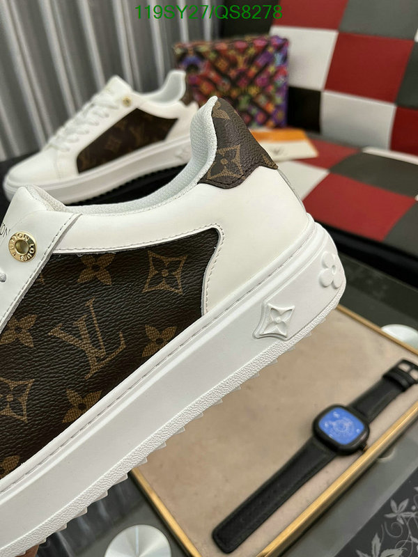 Men shoes-LV Code: QS8278 $: 119USD