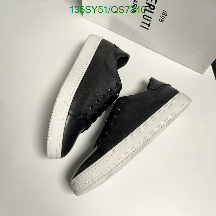 Men shoes-Berluti Code: QS7340 $: 135USD