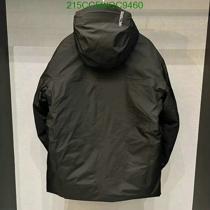 Down jacket Men-ARCTERYX Code: QC9460 $: 215USD