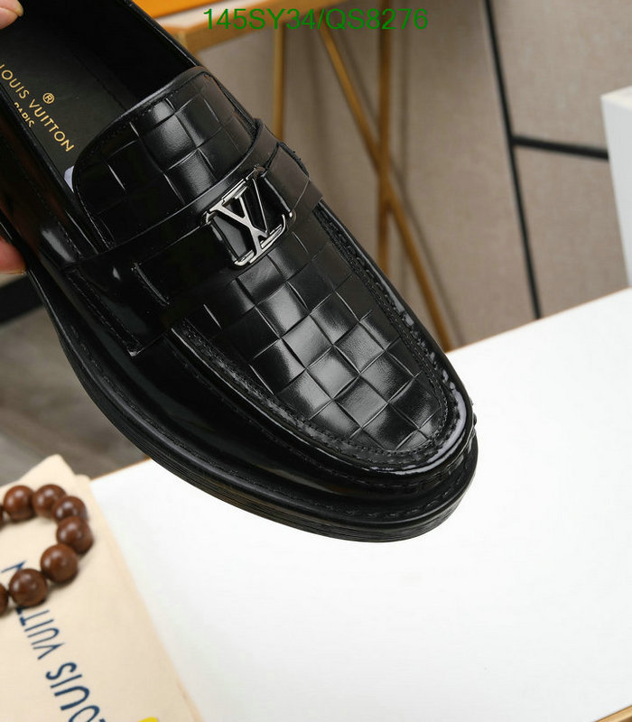 Men shoes-LV Code: QS8276 $: 145USD