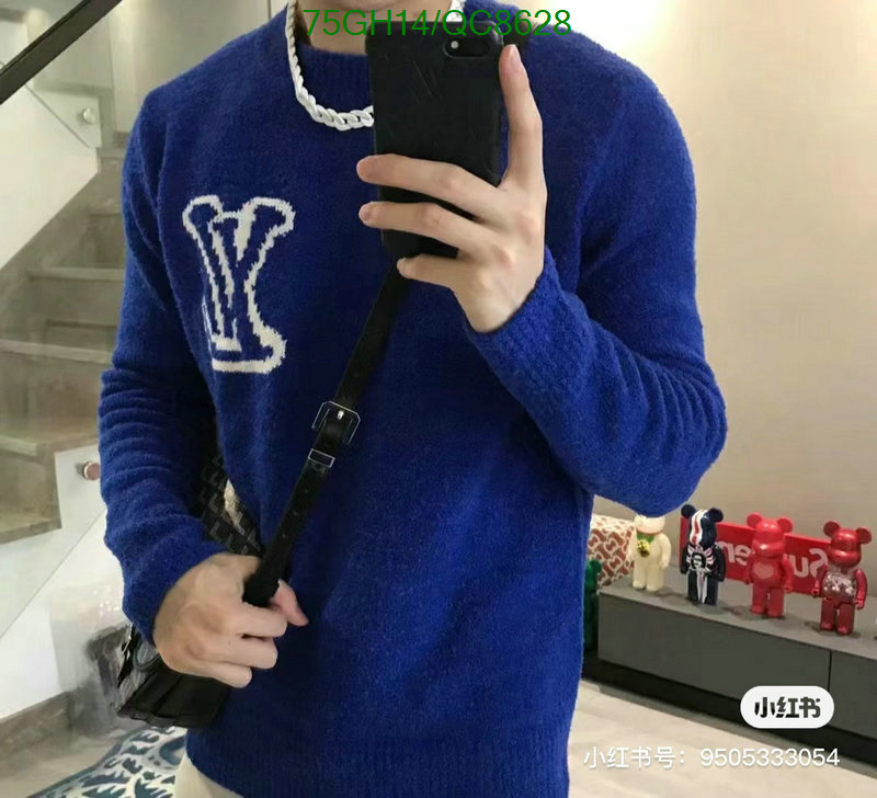 Clothing-LV Code: QC8628 $: 75USD