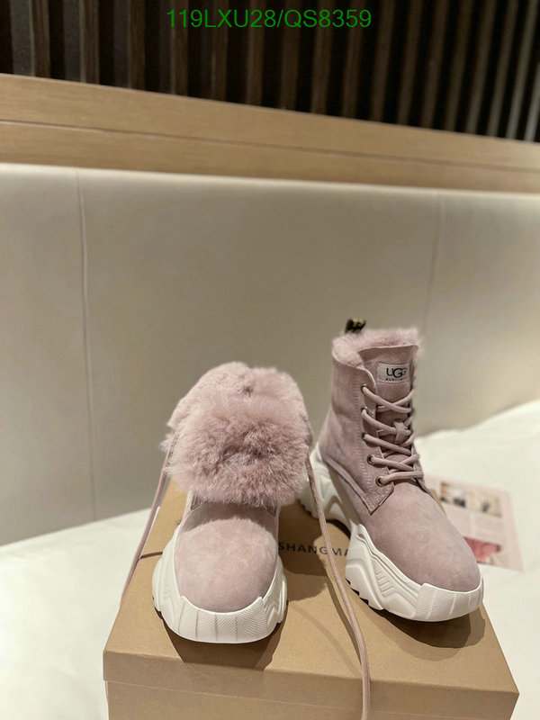 Women Shoes-UGG Code: QS8359 $: 119USD