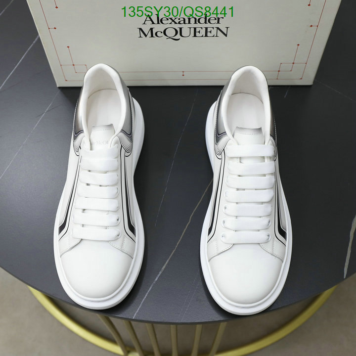 Men shoes-Alexander Mcqueen Code: QS8441 $: 135USD