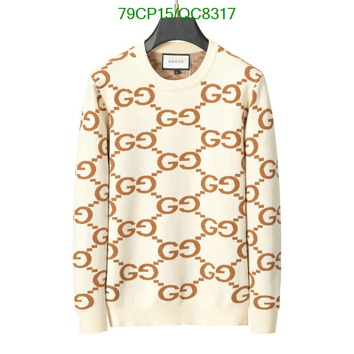 Clothing-Gucci Code: QC8317 $: 79USD