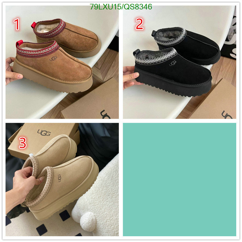 Women Shoes-UGG Code: QS8346 $: 79USD