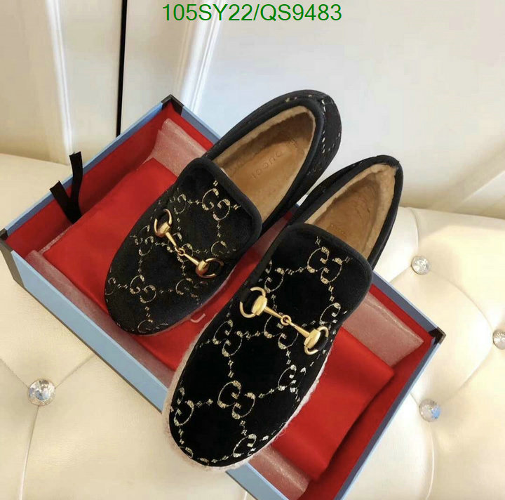 Women Shoes-Gucci Code: QS9483 $: 105USD