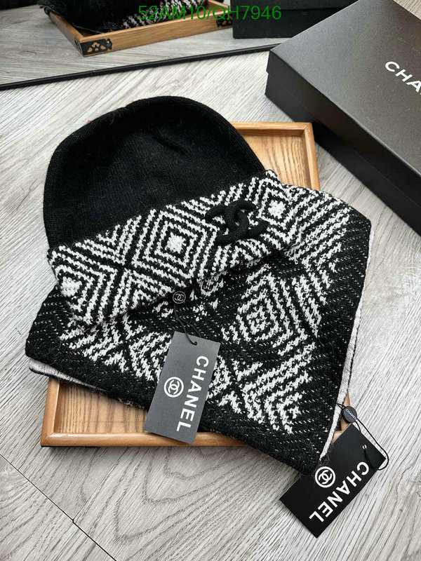 Cap-(Hat)-Chanel Code: QH7946 $: 52USD